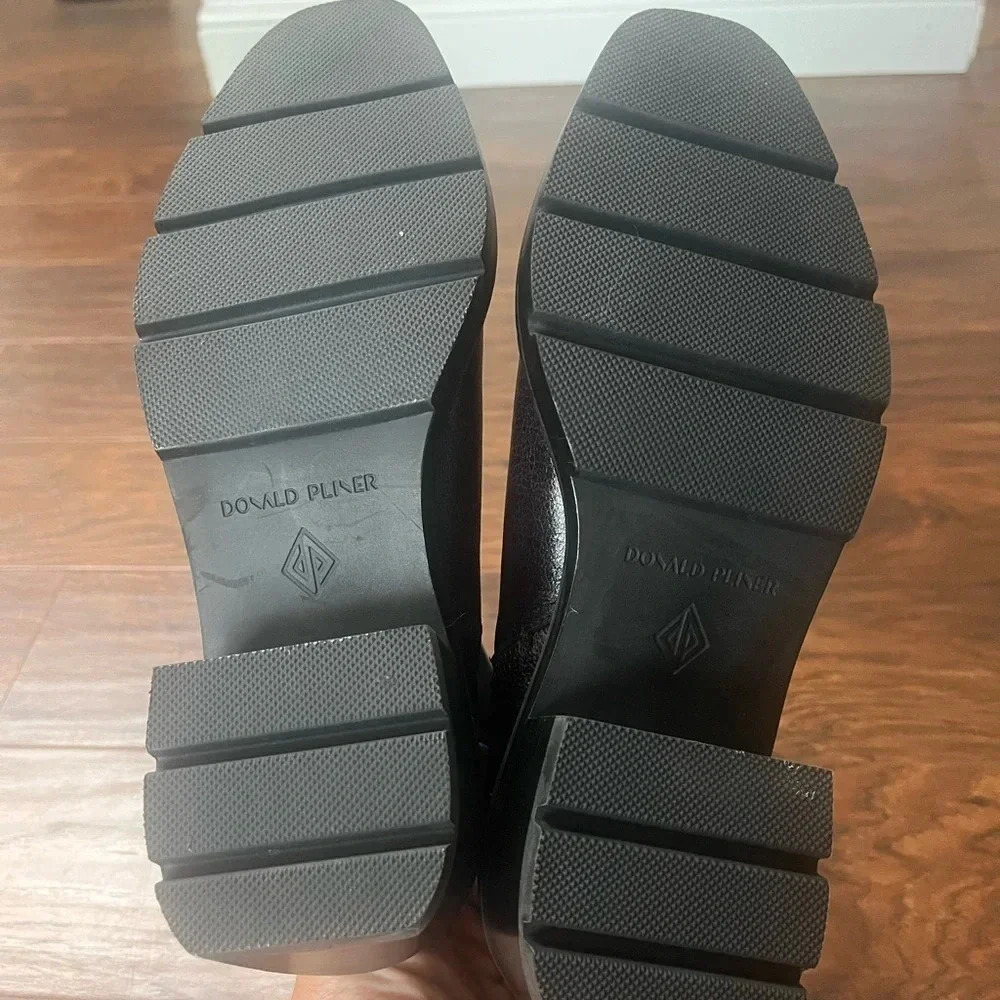 Donald Pliner Mai harness booties-NWOT Size 8.5 - Picture 7 of 10
